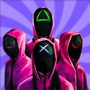 Squid Survival 3D APK
