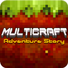 MultiCraft Crafting Adventure icon