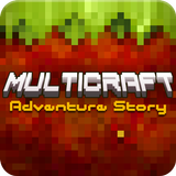 MultiCraft Crafting Adventure Zeichen