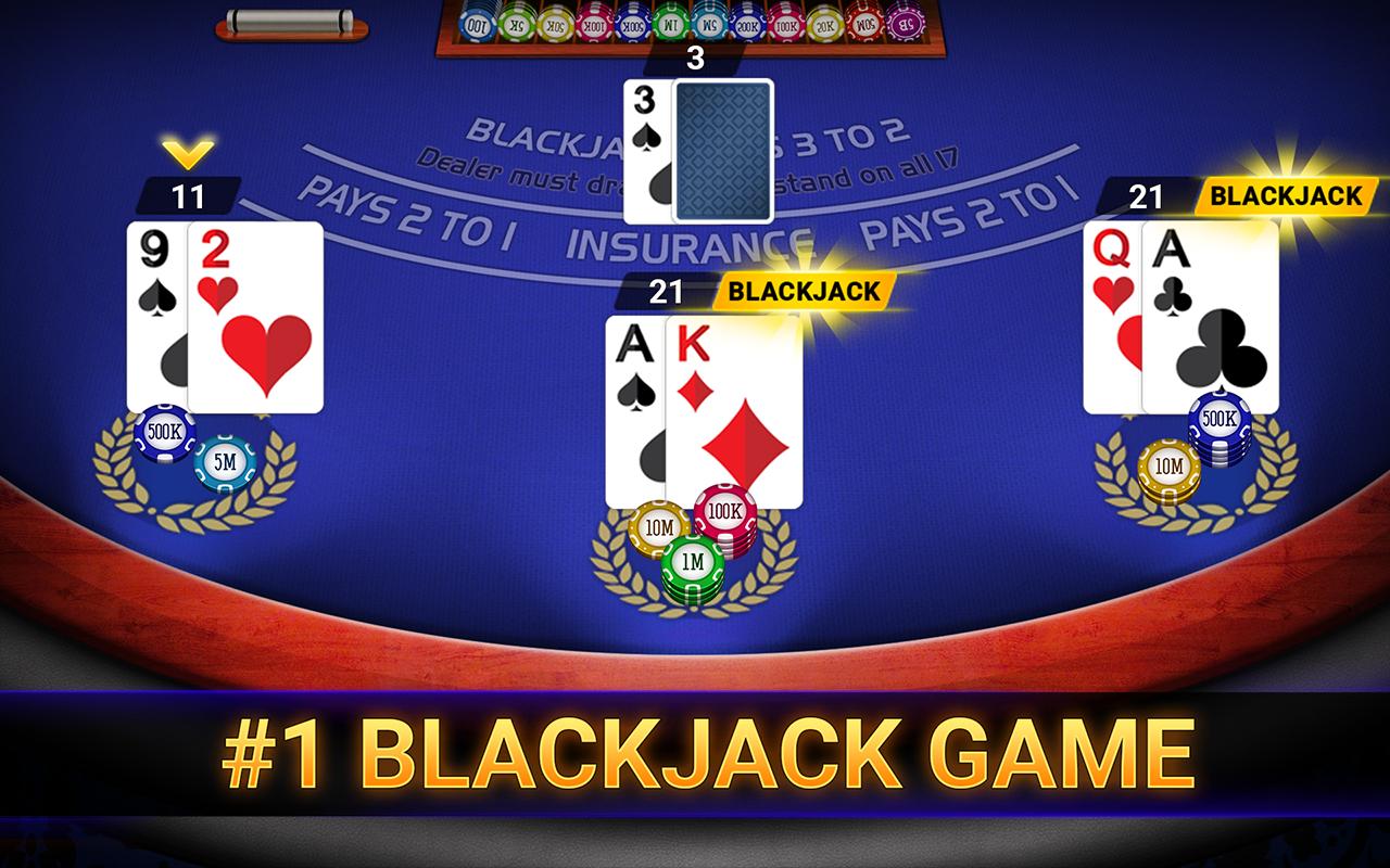 Tải Xuống Apk Blackjack 21: Online Casino Cho Android
