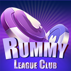 Rummy League Club icono
