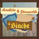 Aventure & Découverte à Binche aplikacja