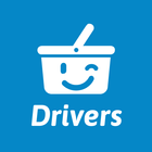 آیکون‌ Collect&Go Drivers