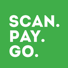 Scan.Pay.Go. Zeichen