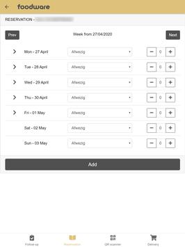 Foodware 截图 10