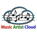Music Artist Cloud App