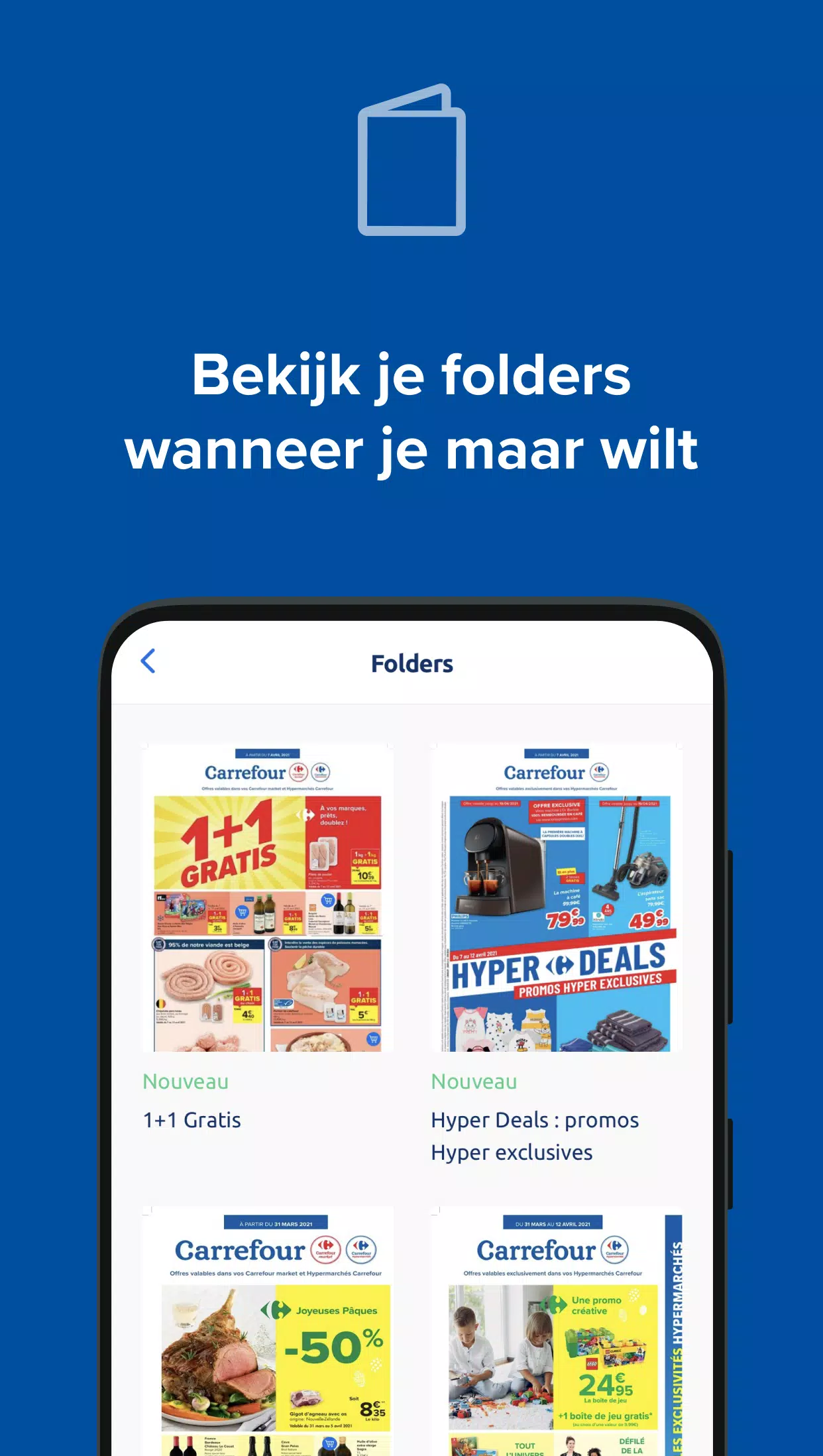 Carrefour Maroc APK for Android Download