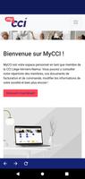 MyCCI 포스터