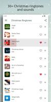 Christmas ringtones screenshot 1