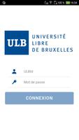 ULB Présences poster