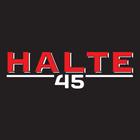 Halte 45 圖標