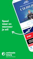 پوستر National Lottery BE
