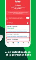 برنامه‌نما National Lottery BE عکس از صفحه