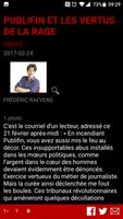 Le Vif/L'Express screenshot 3