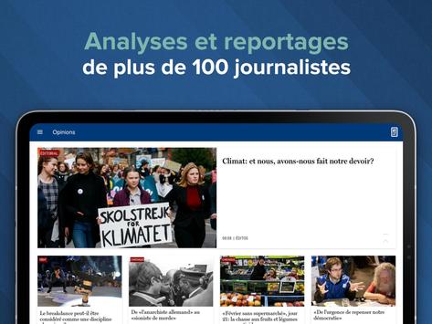 Le Soir 截图 5