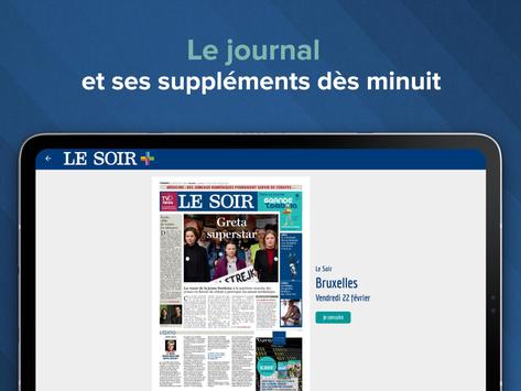 Le Soir 截图 6