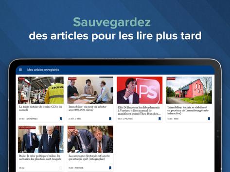 Le Soir 截图 9