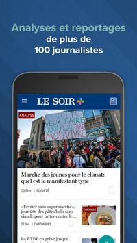 Le Soir 海报