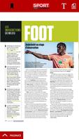 Sport/Footmagazine Screenshot 3
