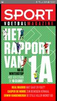 Sport/Voetbalmagazine โปสเตอร์
