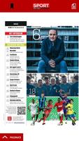 Sport/Voetbalmagazine captura de pantalla 3