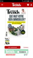 Trends-Tendances Poster
