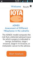 IOTA ADNEX पोस्टर