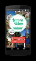 Leuven Walk Poster