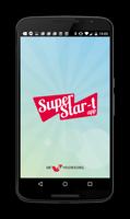 Poster SuperStar-t