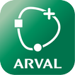 آیکون‌ Arval Mobility App BE