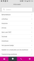 برنامه‌نما Zorgpad ASZ عکس از صفحه