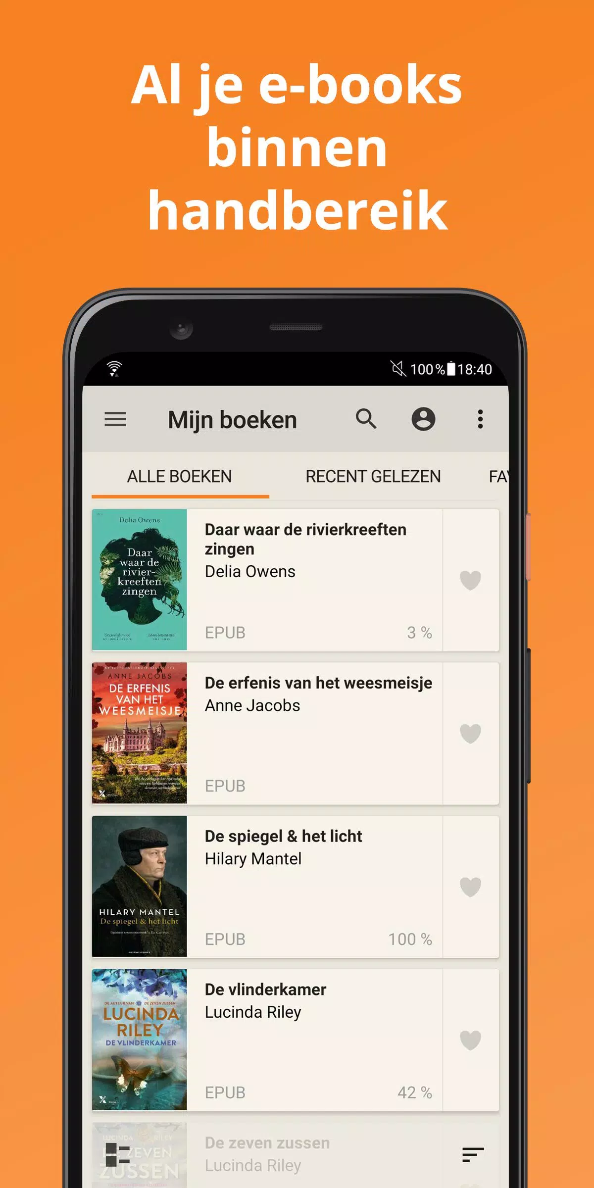 Standaard Boekhandel APK for Android Download