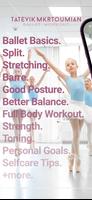 Ballet Workout captura de pantalla 1