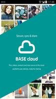 BASE Cloud plakat