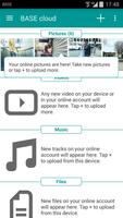 BASE Cloud captura de pantalla 1