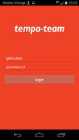 tempo-team BE পোস্টার