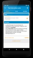 MyOdoo Intervention syot layar 2