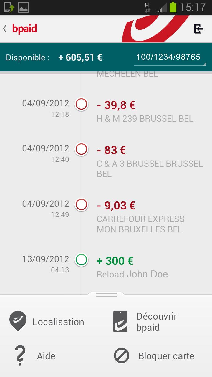 TÉLÉCHARGER BPOST BPAID BPOST BPAID TÉLÉCHARGER