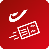bpost Mobile Postcard иконка