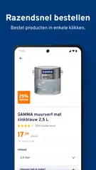 GAMMA België XAPK download