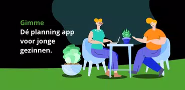 gimme - oudercommunicatie