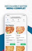 Domino’s Pizza Belgique capture d'écran 1