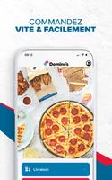 Domino’s Pizza Belgique capture d'écran 2