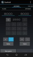 برنامه‌نما Yugioh Calc - Duelroid Lite عکس از صفحه