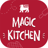 Delhaize Magic Kitchen icône