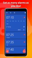 OneClock imagem de tela 1