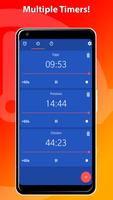 OneClock imagem de tela 2