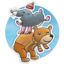 Het dorp van Mol en Beer APK