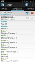 LE Logger ảnh chụp màn hình 1