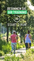 Start 2 Run Plakat
